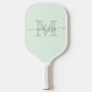 Search for green pickleball paddles Minimalist