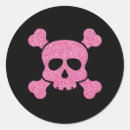 Search for black skull stickers Skull and crossbones