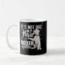 Search for white boxer dog mugs Puppy