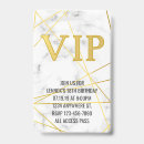 Search for badge birthday invitations Gold