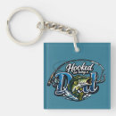 Search for fish hook key rings Bass fishing