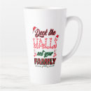 Search for deck the halls mugs Xmas