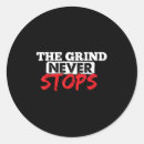 Search for grind stickers Motivation