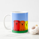 Search for colorful rainbow mugs Bright