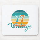 Search for seventy seven mousepads Retro