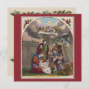 Search for creche christmas cards Joseph