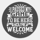 Search for funny video stickers Geek