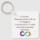 Search for communication key rings Autism