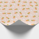 Search for bunny wrapping paper Carrot