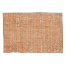 Search for brown pillowcases Background