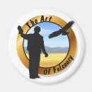 Search for falconer magnets Bird of prey