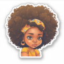 Search for afro hair stickers Natural