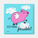 Search for when pigs fly magnets Cute