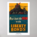 Search for war bonds posters Vintage