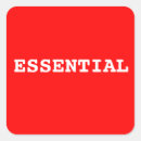 Search for say no stickers Red