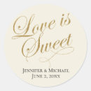 Search for treat bag stickers Elegant