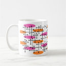 Search for atomic pattern mugs Space age