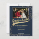 Search for baseball save the dates Couple