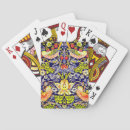 Search for william morris playing cards Victorian