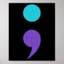 Search for suicide prevention art Teal