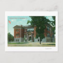 Search for grammar school postcards California