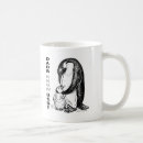 Search for black and white penguin mugs Animals