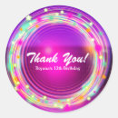 Search for stars circles stickers Purple