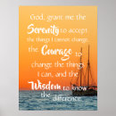 Search for prayer posters Serenity