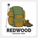 Search for redwoods national park stickers Scenic
