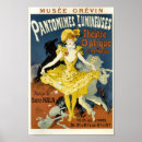 Search for pantomime posters French