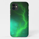 Search for fire iphone cases Green