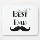 Search for top dad mousepads White