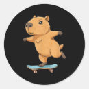 Search for capybara stickers Boys