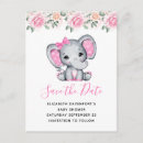 Search for elephant save the dates Cute