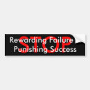 Search for failure bumper stickers Obama