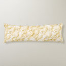 Search for tropical leaf cushions Gold