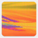 Search for rainbow dots stickers Vintage