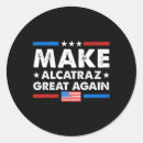 Search for alcatraz stickers Patriotism