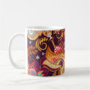 Search for paisley pattern mugs Doodle