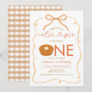 Search for thanksgiving birthday invitations Gingham