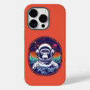 Search for vintage sci fi iphone cases Space