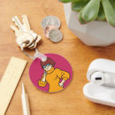 Search for dog characters key rings Cartoons