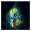 Search for krishna art Vrindavan