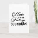 Search for music lover cards Musical