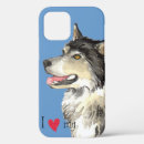 Search for alaskan iphone cases Sled dog
