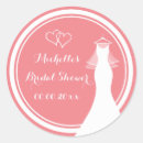 Search for bridalshower stickers Heart