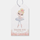 Search for shoe gift tags Ballerina