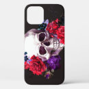 Search for dark skull iphone cases Background