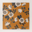 Search for vintage botanical puzzles Pattern