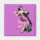 Search for dance studio magnets Dancer